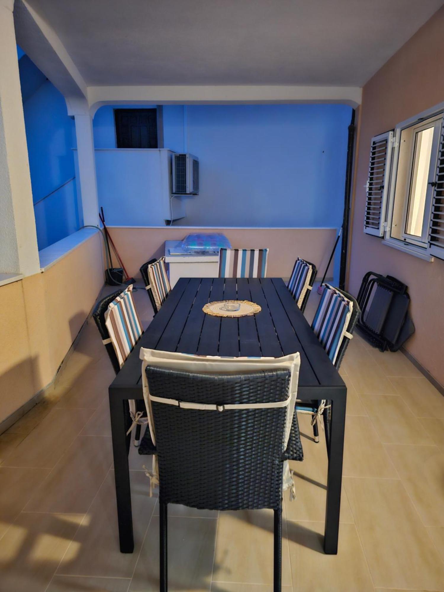 Apartments Lumi โรกอซนิซา ภายนอก รูปภาพ
