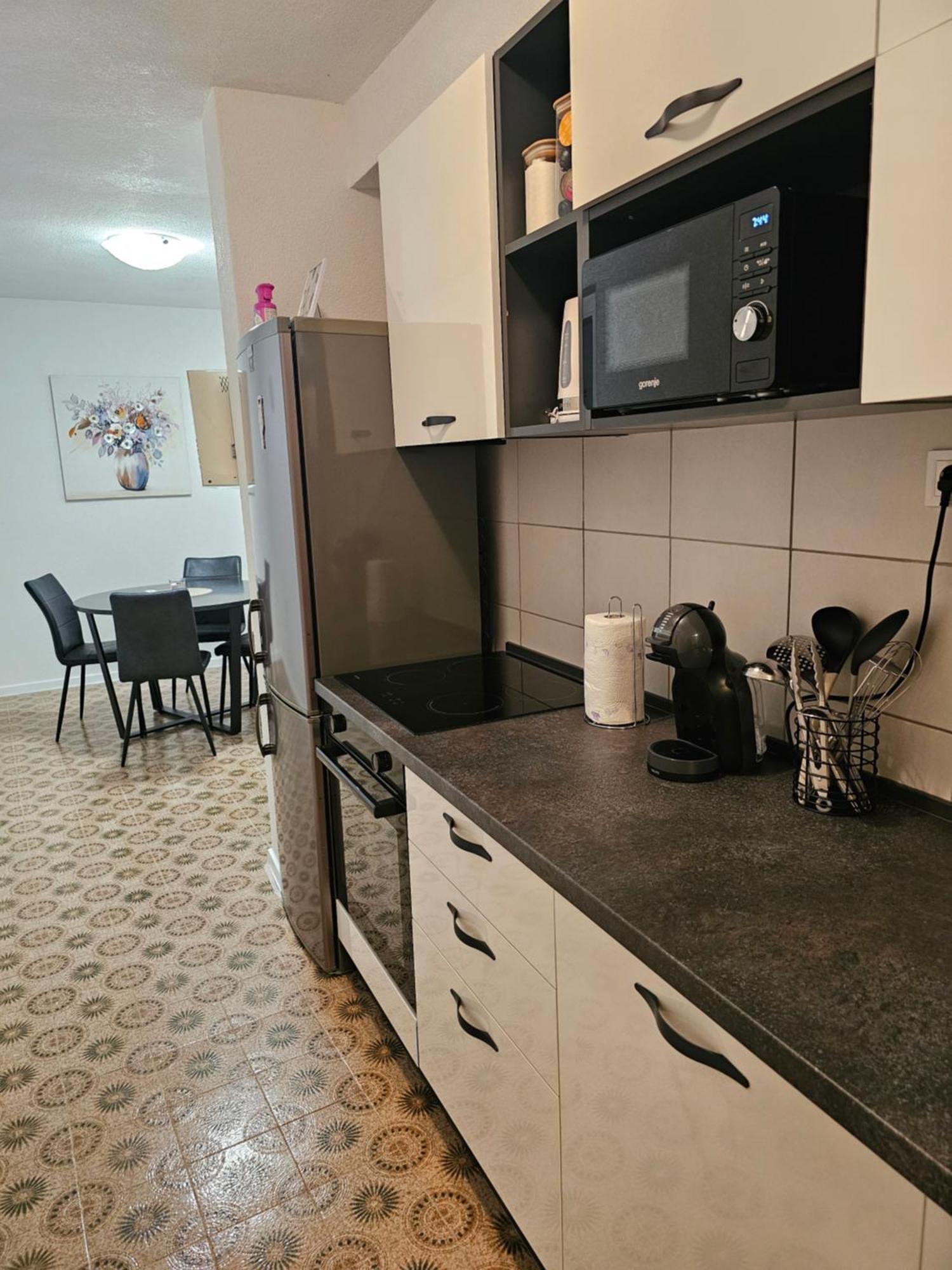 Apartments Lumi โรกอซนิซา ภายนอก รูปภาพ